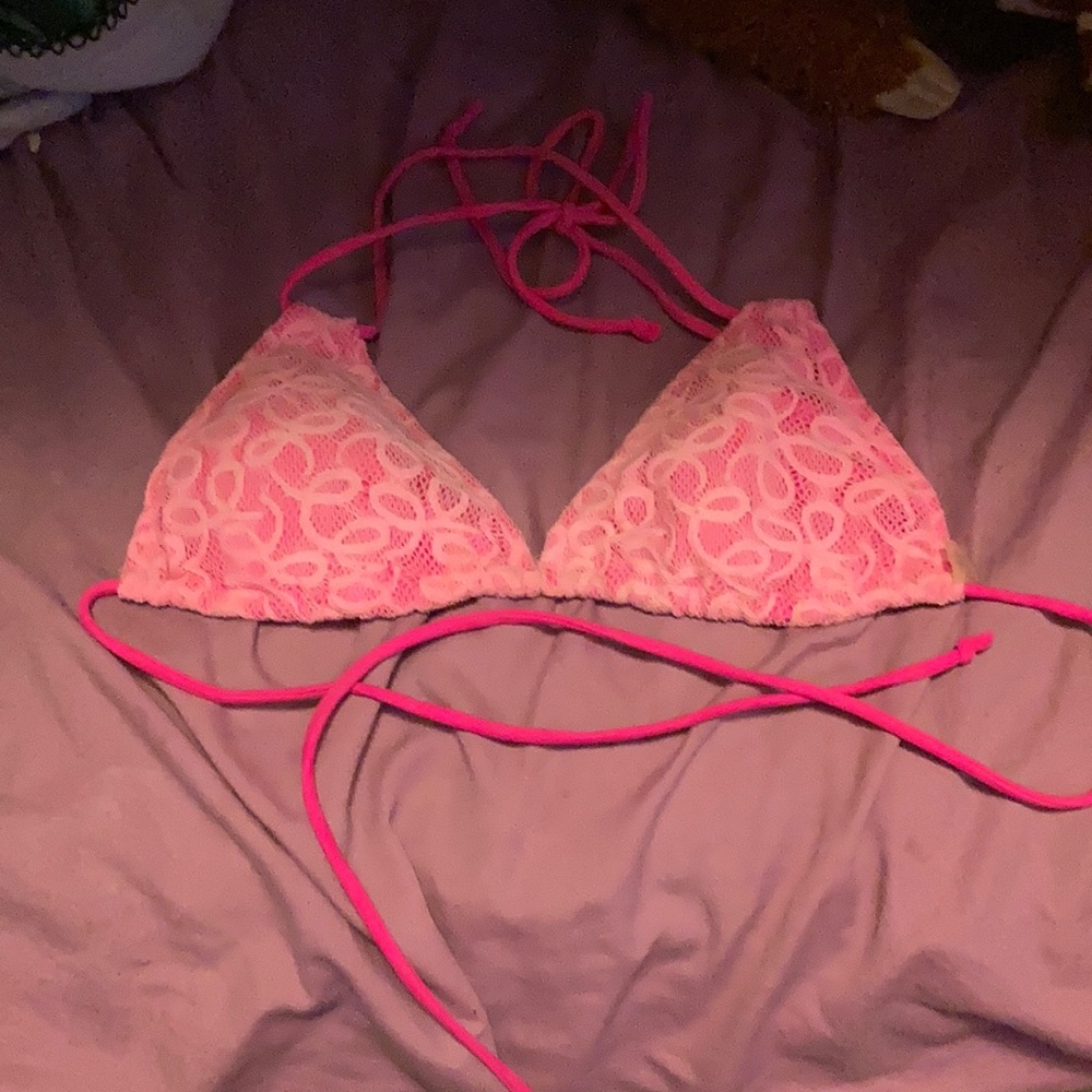Victoria Secret Bikini TOP Only